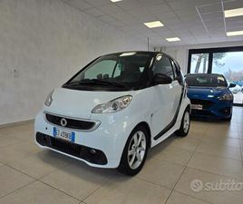 SMART FORTWO 1000 62 KW COUPÉ PULSE
