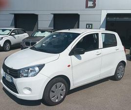 SUZUKI CELERIO 1.0 STYLE