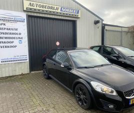 VOLVO C30 D2 VOLVO C30 - 1.6 D2 BUSINESS ED