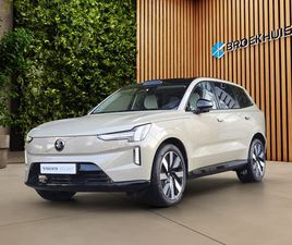 VOLVO EX90 - TWIN MOTOR ULTRA 7P. 111 KWH | TREKHAAK | 360 CAMERA | MASSAGE | PANORAMADAK | PILOT ASSIS