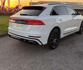 AUDI 50 Q8 50 TDI 286 TIPTRONIC 8 QUATTRO S LINE