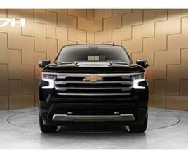 CHEVROLET SILVERADO 1500 HIGH COUNTRY CREW CAB 6.2 V8 / FLAKLOCK / 360°