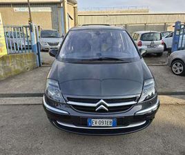CITROEN C8 2.0 HDI SEDUCTION (DYNAMIQUE) 160CV