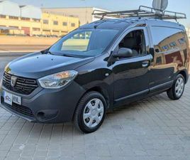 DOKKER COMERCIAL VAN 1.5DCI AMBIANCE 66KW