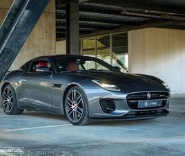 JAGUAR F-TYPE 3.0 V6 SUPERCHARGED R-DYNAMIC AUT.