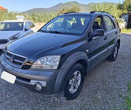 SORENTO I 2002 2.5 CRDI 16V EX TOP