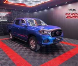 2.0TD DOUBLE CAB ELITE MANUAL