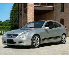 MERCEDES CLASSE C C 320 MERCEDES-BENZ C 320 SPORTCOUPE - MER00299
