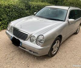 MERCEDES E430 W210 BREAK 4MATIC V8