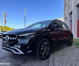 MERCEDES-BENZ GLA 250 E