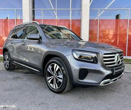 MERCEDES-BENZ GLB 180 D 8G-DCT PROGRESSIVE ADVANCED