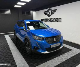 PEUGEOT 2008 PURETECH 100 STOP&START ALLURE PACK