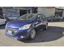PEUGEOT 208 1.4 8V HDI 68CV 5P. ACTIVE