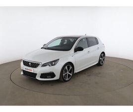 PEUGEOT 308 1.6 PURETECH GT EAT8
