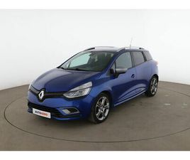 RENAULT CLIO ESTATE 1.2 TCE ENERGY INTENS EDC