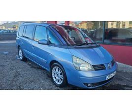 RENAULT ESPACE 2.2 DCI DYNAMIQUE