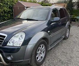 SSANGYONG REXTON 270 PLUS
