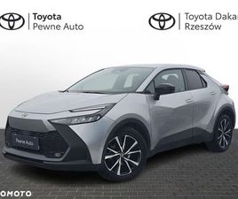TOYOTA C-HR TOYOTA C-HR 1.8 HYBRID STYLE