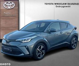 TOYOTA C-HR TOYOTA C-HR 2.0 HYBRID STYLE