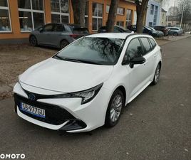TOYOTA COROLLA 1.8 HYBRID COMFORT
