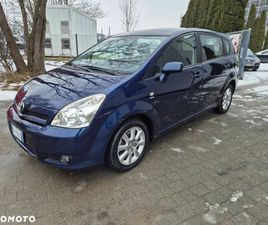 TOYOTA COROLLA VERSO 1.8 LINEA SOL