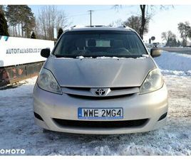 TOYOTA SIENNA 3.3 LE AWD