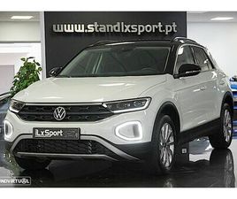 VW T-ROC 1.5 TSI URBAN DSG