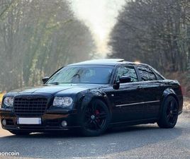 CHRYSLER 300C SRT 8 CHRYSLER 300C 6.1 SRT8 HEMI PHASE 2