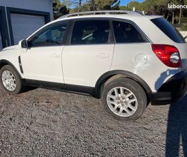 OPEL ANTARA OPEL ANTARA CDTI