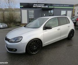 VOLKSWAGEN GOLF 6 1.4 TSI 122 CH STYLE