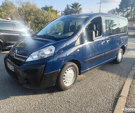 ◊ CITROËN JUMPY MINI BUS 9 PLACES 2.0 HDI 95 CV