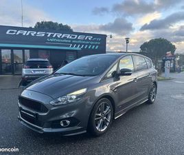 FORD S MAX S-MAX 2.0 ECOBLUE 190 CV AWD 7 PLACES ST-LINE