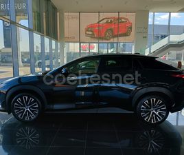 LEXUS RZ TALLER PROPIO