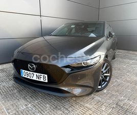 MAZDA MAZDA3 2.5L ESKY G MHEV 6AT CENTRELINE