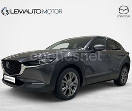 MAZDA CX-30 SKYACTIV X TALLER PROPIO