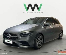 MERCEDES CLASSE B 1.3 200 165 AMG LINE 7G-DCT BVA