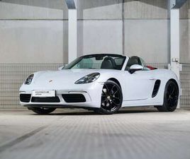 BOXSTER STYLE EDITION