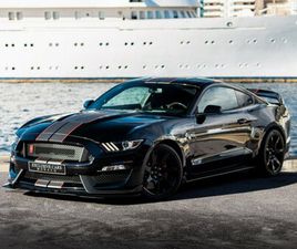 FORD MUSTANG SHELBY GT 350 R 526 CV - MONACO