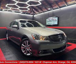 USED 2008 INFINITI M35 BASE