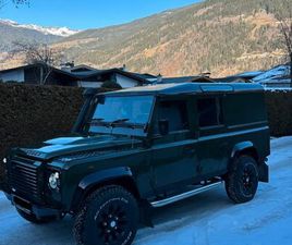LAND ROVER DEFENDER 110 DPF STATION WAGON SE