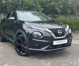 2025 NISSAN JUKE 1.0 DIG-T TEKNA DCT