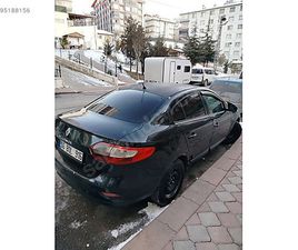 RENAULT FLUENCE 1.5 DCI BUSINESS