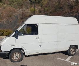 RENAULT TRAFIC T1400D