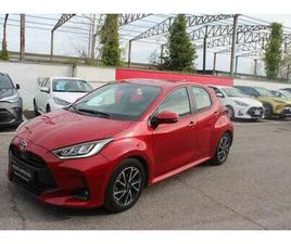 TOYOTA YARIS 1.5 HYBRID 5 PORTE TREND