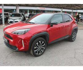 TOYOTA YARIS CROSS 1.5 HYBRID 5P. E-CVT TREND