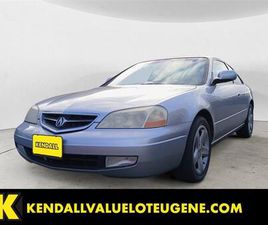 USED 2001 ACURA CL 3.2 TYPE S