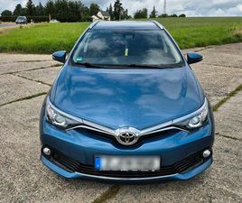 TOYOTA AURIS TOURING SPORTS 1,6 DIESEL
