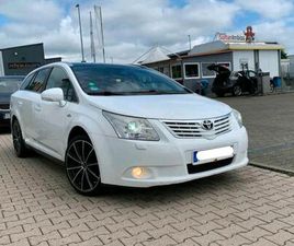 TOYOTA AVENSIS 2.2