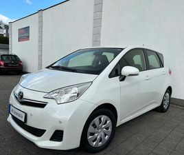 TOYOTA VERSO-S TOYOTA VERSO-S *LIFE*RÜCKFAHRKAMERA*PDC*NEU TÜV*