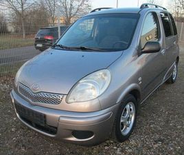 TOYOTA YARIS VERSO 1.3 SOL